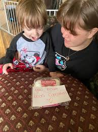 Delicious cupcakes won and enjoyed by kids