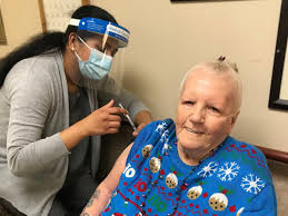 A small number of vaccine recipients have had a serious, but treatable, allergic reaction, called anaphylaxis. Ten Airdronians Have Now Died From Covid 19 Discoverairdrie Com