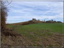 Chateau De Gachepouy Castet Arrouy Chateau Feodal Et Ruine Medievale Chateau Chateau Fort Ruines