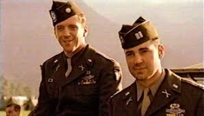 There are countless interesting tales throughout the history of easy company, from nixon's nearly mythic alcoholism to the sobel mutiny to spears' mad charge, but nothing is quite so impressive as. Captain Lewis Nixon Band Of Brothers Wiki Fandom