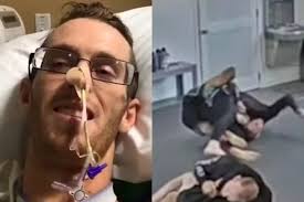 Aluno de jiu-jítsu que ficou tetraplégico após sofrer golpe do próprio  instrutor irá receber R$ 313 milhões