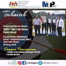 Nisbah bagi guru dan murid adalah 1:13. Kementerian Pendidikan Malaysia Tahniah Faiz Zakaria Smka Dato Haji Abbas Kuala Nerus Terengganu Facebook
