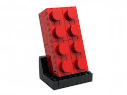 Teams of two will compete against each other in ambitious. Lego Masters Ausfuhrliche Bewertung Der Modelle Der 1 Episode Lego Bei 1000steine De Gemeinschaft Forum