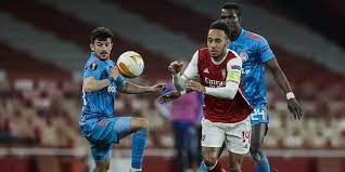 Hasil Pertandingan Arsenal Vs Olympiakos Skor 0 1 Bola Net