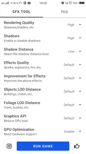 Gfx Tool For Pubg Lite Best Gfx Tool For Pubg Lite 2020