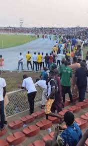 Based on the current form and odds of kano pillars & akwa starlets, our value bet for this match is for akwa starlets to beat kano pillars. Violence Erupts At Npfl Kano Pillars Fans Encroach Pitch To Disrupt Clash Vs Akwa United