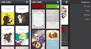 Just supply the paper, choose your desired design, open the design template, personalize and print! 10 Of The Best Free Greetings Cards And Ecards App On Android Platform Temi S Business Marketing Blog