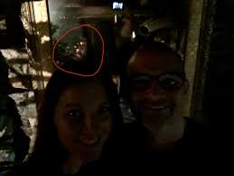 What's the story behind the mysterious object