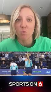 Husker volleyball legend Jordan Larson talks to First Alert 6 about her new  role as both co-owner and player for LOVB Nebraska. #volleyball #nebraska  #provolleyball #LOVB