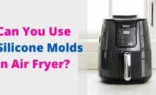 If the air is blocked by foil it cannot cook. Can You Put Aluminum Foil In An Air Fryer 2021 Research