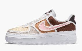From the classic air force 1 low to the retro air force 180, buy and sell every nike air force release now on stockx. Tear Away Nike Air Force 1 Fauna Brown Earmarked For May 15th Release House Of Heat