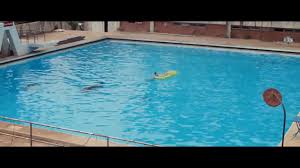 The Pool Thai Movie Trailer 2018 Youtube