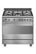 Piano De Cuisson Smeg Esthetique Classica 90cm Mixte Inox Scb91mcx9 Darty Piano De Cuisson Smeg Piano De Cuisson Smeg