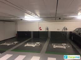 Cergy le haut parking extérieur 87 avenue du hazay cite a contact sylvain rouault 0609348095 cergy le. Parking Francois 1er Tesla And Others Charging Station In Paris