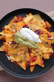 Des Nachos Maison Sophie S Way Blog Food Lifestyle Recette De Nachos Recettes De Cuisine Recette Vegetarienne Facile
