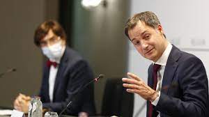 Wat minister van volksgezondheid frank . Overlegcomite Komt Met Extra Versoepelingen Maar Zorgen Om Deltavariant Nemen Toe De Tijd