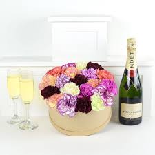 Send flowers to swaziland for all occasions. Champagne Flowers Simple Surprise Flowers Champagne Gift New York Blooms