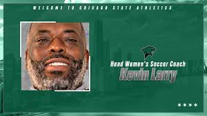 Kevin Larry Named Head Women's Soccer Coach