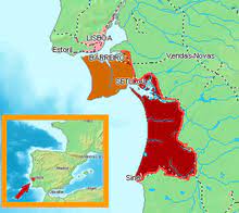 Setúbal peninsula (also known as península de setúbal) is the portuguese wine region immediately southeast of lisbon, across the tejo estuary. Peninsula De Setubal Vr Wikipedia