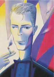 Iconic Illustrator Dave Calver On His 40 Year Creative Career