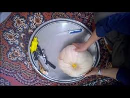 Boyle Kabak Dograma Gormediniz Pratik Kabak Kesme Soyma Ve Dograma Metodu Youtube Balkabagi Youtube