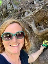 Can we drink water from a waterfall safely?