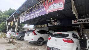 Maybe you would like to learn more about one of these? Bengkel Kereta Area Stadium Gong Badak Nas Mohandis Auto Nekad Halaman Utama Facebook