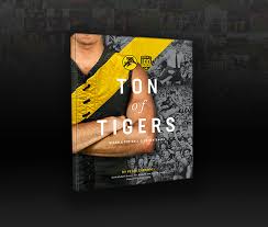 PRE-ORDER NOW: Ton of Tigers Centenary Book