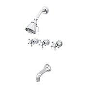 And whether old faucet handles is thermostatic faucets, sense faucets, or metered faucets. Tub And Shower Faucets Tub Shower Faucet House Of Antique Hardware