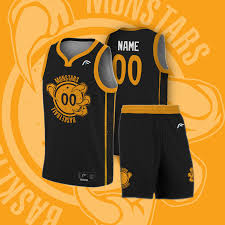This jersey is with stitched name and numbers. Space Jam Concepts Monstars On Behance