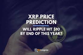 Ripple will reach a target of $10,000 per coin long before 2027. Xrp Price Prediction Will Ripple Hit 10 By The End Of 2021 Bitcongress Org