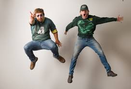 Uff Da! Charlie Berens & Adam Greuel Release Debut Album 'Unthawed'