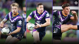 Melbourne storm ( go storm ). Melbourne Storm S Nrl Minor Premiership Hopes In Danger With Key Trio Ruled Out Sporting News Australia
