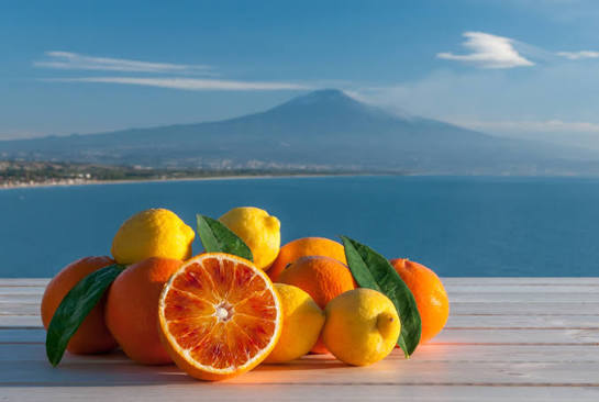 1 ingrediente 3 ricette – Le arance rosse di Sicilia – La Tua Italia
