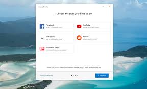 Jan 21, 2021 · themes make microsoft edge more personal and fun, and we're so excited to hear what you think. Windows 10 Taskbar Is Now Pushing Microsoft Edge Web Apps