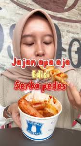 Menu Pedas Favorit di Lawson: Rabokki!