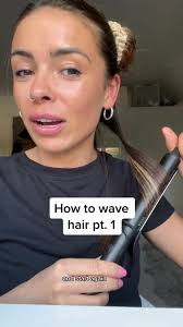 How to Use The Rachel Roy Curler