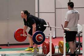 May 31, 2021 · allowing transgender weightlifter laurel hubbard to compete at the olympics is unfair and like a bad joke, says rival anna vanbellinghen. Baslgjqrkjpokm