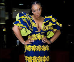 On the account of her wedding with her former husband atandwa kani. Actress Thembisa Mdoda Shows Support For Gugu Ncube Daily Worthing