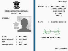 Cards must be mailed to the voter and can only be sent to the mailing address on file. How To Change Address In Voter Id Card India News Times Of India