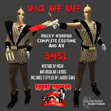 Avatar aufbruch nach pandora ist einer der beliebtesten science fiction filme überhaupt. Second Life Marketplace Empire Bag Riff Raff Space Av Costume