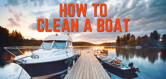 Run out the rest of the gas. How To Clean A Boat Checklist Advice Tips Gorollick Blog