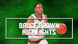 Check out numberfire, your #1 source for projections and analytics. Bruce Brown Nba Draft Prospect Profile For Bruce Brown