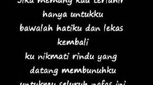 Chord lagu untuk pemula ini sangat pas bagi kamu yang baru mendalami ilmu gitar/ gitaris pemula. Chord Seluruh Nafas Ini