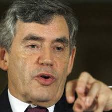 Brown in Iraq ahead of UK troop withdrawal