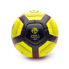 Previously uhlsport provided the ball for the domino's ligue 2. Ligue 1 Official Ball Promotions