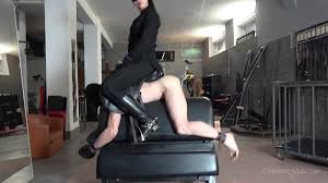 White, pink and black with contrasting trim. Femdom Pony Slave Riding Bdsm Fetish