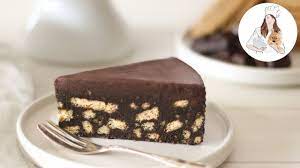 Easy no bake biscuit tray cake recipe. No Bake Chocolate Biscuit Cake Recipe No Bake Cake Recipe Youtube