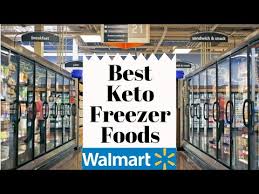 Easy to make coconut low carb candy bars are a sugar free alternative to an almond joy. Best Keto Freezer Foods At Walmart 2020 Youtube