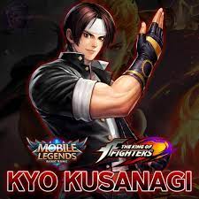 Kyo Kusanagi Confirmed For Valir Kof Skin
